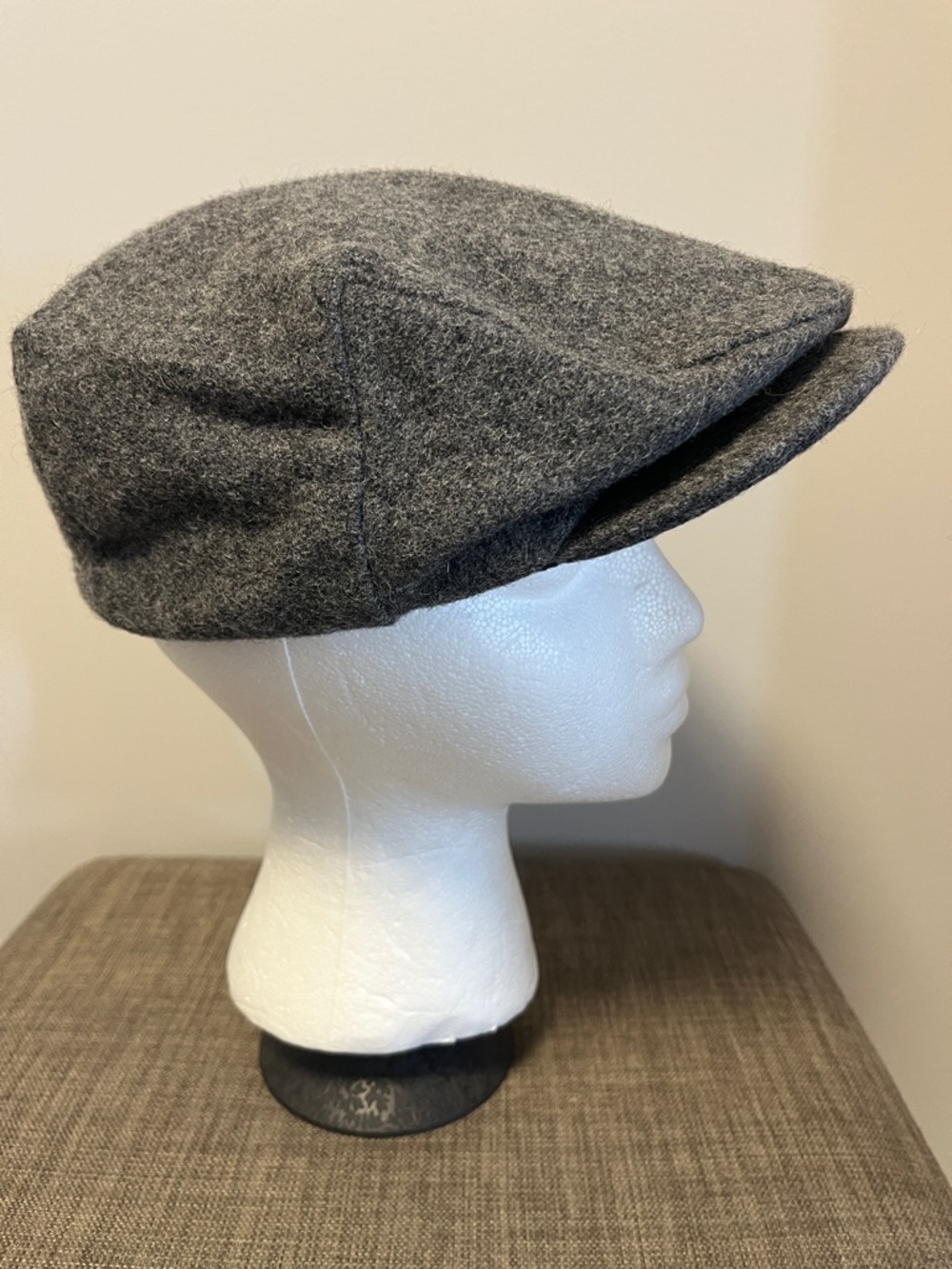 Kangol Wool Newsboy Cap XL